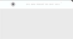 Desktop Screenshot of newcovenantchurchnigeria.org